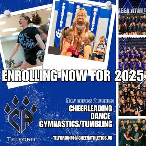Enrolling now for January