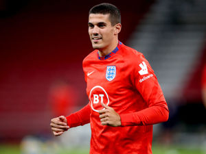 Supporting image for story: Wolves skipper Conor Coady hails support of Jamie Carragher following England debut