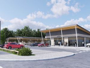 Supporting image for story: Three new EV filling stations to be built in Birmingham