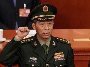 Supporting image for story: China expels two former defence ministers from Communist Party for corruption