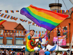 Supporting image for story: Shrewsbury festival to celebrate LGBT history