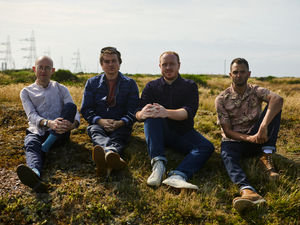Supporting image for story: Bombay Bicycle Club to play Birmingham show