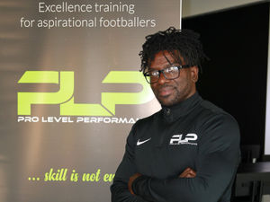 Supporting image for story: Former Wolves man Tony Daley looking to inspire next generation