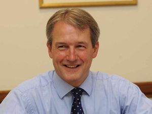 Supporting image for story: 'Buy British' policy appeal by Shropshire MP Owen Paterson