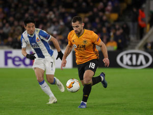 Supporting image for story: Jonny Castro Otto not in Wolves' squad for Espanyol second leg