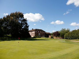 Supporting image for story: Free tee times for key workers at Telford golf course