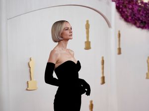 Supporting image for story: In pictures: Carey Mulligan and Lily Gladstone lead stars at 2024 Oscars