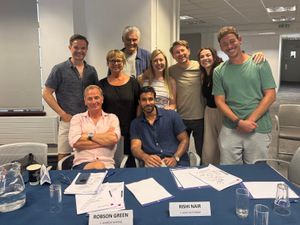 Supporting image for story: ITV drama Grantchester to end after 11th series