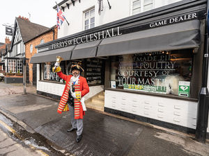 Eccleshall Spring Festival 2025 (photos by Ian Knight / Z70 Photography)