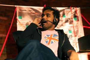 Mohit Mathur in Dial 1 for UK