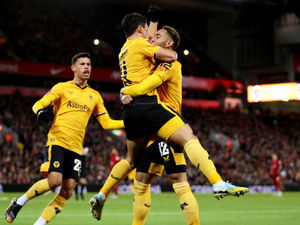 Supporting image for story: Wolves Fans' Verdict v Liverpool: We were robbed!