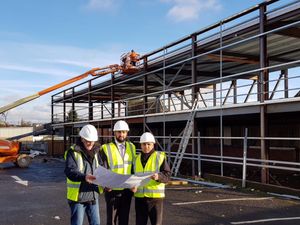 Supporting image for story: West Midlands award winning banqueting suite set to double in size