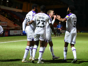 Supporting image for story: Rochdale 0 Shrewsbury 2 - Report