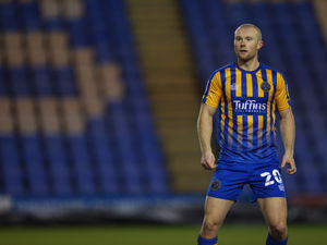 Supporting image for story: Aaron Wilbraham: Curtis Main was not Shrewsbury panic move