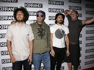 Supporting image for story: Rage Against The Machine bassist Tim Commerford diagnosed with prostate cancer