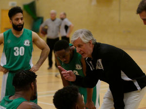 Supporting image for story: West Brom Basketball Club's season ended