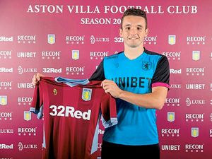 Supporting image for story: Aston Villa's John McGinn is a class act on and off the pitch