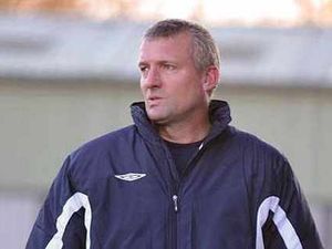 Supporting image for story: Tim Flowers' debut in the FA Trophy