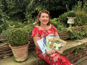 Supporting image for story: Shropshire authors contribute to new lockdown book 