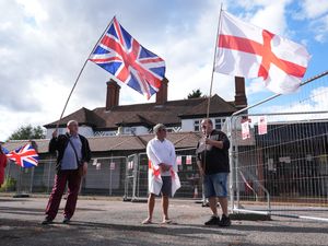 Supporting image for story: Ministers faced with fresh protests and legal battles after asylum hotel ruling