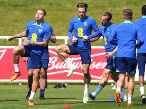 Supporting image for story: England boss Gareth Southgate faces call on Man City treble winners ahead of Malta clash