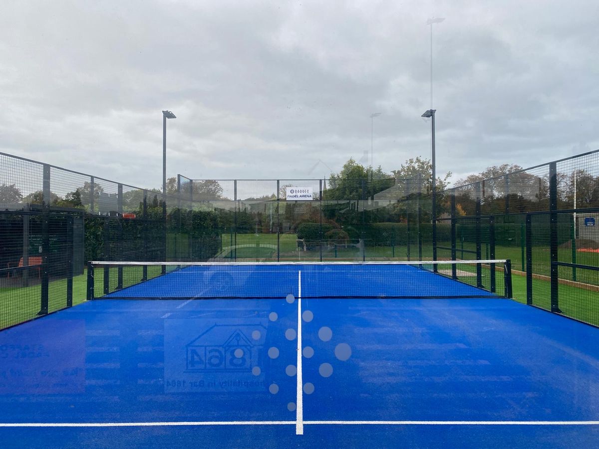 Padel tennis comes to Stafford with new state-of-the-art facility opening this weekend