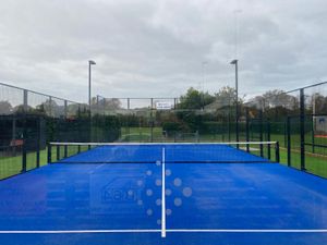 Supporting image for story: Padel tennis comes to Stafford with new state-of-the-art facility opening this weekend