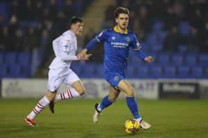 Tom Bayliss on the ball (AMA)