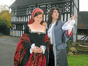 Supporting image for story: West Bromwich's medieval Manor House to host historic plays