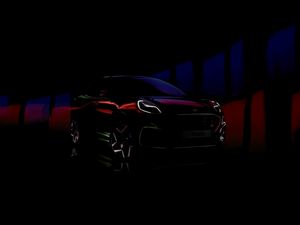 Supporting image for story: Ford teases new Puma ST
