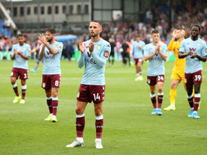 Supporting image for story: Aston Villa midfielder Conor Hourihane: Health and safety must be paramount