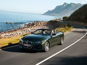 Supporting image for story: BMW unveils bold new 4 Series Convertible