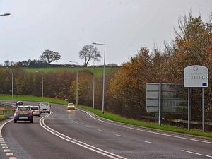 Supporting image for story: Dismay as plans for 1,100 homes and a school are submitted for Telford site