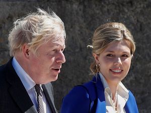 Supporting image for story: Boris Johnson and wife Carrie announce birth of daughter
