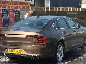 Supporting image for story: Saying a fond farewell to our Volvo S90