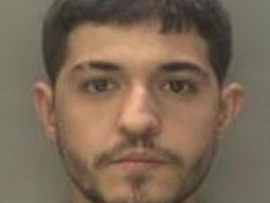 Supporting image for story: Human trafficker jailed after raping and forcing woman into prostitution 'with clients in Walsall'