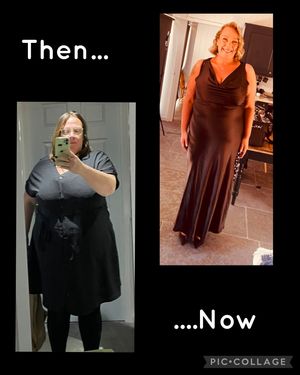 Remarkable Transformation
Sarah Ashton has lost nearly six stone with the support of Kayleigh Seeney’s Hednesford Slimming World group