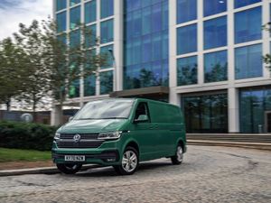 Supporting image for story: Volkswagen introduces bespoke service plan for electric ABT eTransporter