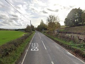 Supporting image for story: Fire service called to midnight crash in Bridgnorth country lane