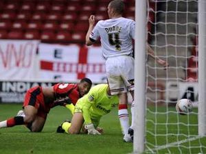 Supporting image for story: Walsall 2 Exeter 1
