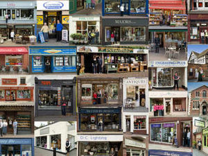 Supporting image for story: Letter: "Oswestry is not dying"