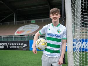 Supporting image for story: The New Saints make it a hat-trick of new signings in 2026