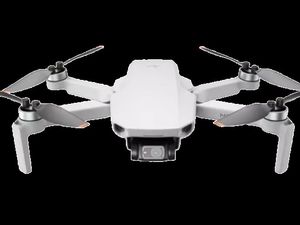 Supporting image for story: Take care when flying drones RAF base warns