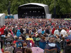Supporting image for story: Shrewsbury Rocks 80s festival to 'whet the appetite' of people coming to town