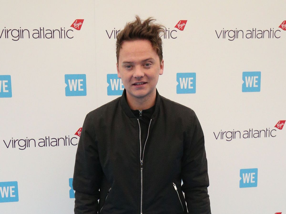 Conor Maynard speaks on paternity drama and ‘really difficult’ past year