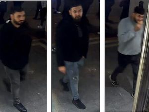 Supporting image for story: Police appeal for information after man suffers broken jaw in nightclub bathroom assault