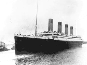 Supporting image for story: US ends legal fight against Titanic expedition