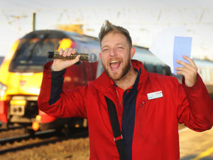 Supporting image for story: Singing Postman ‘Feeling Good’ for final