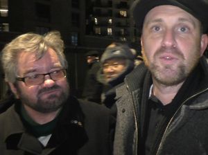 Supporting image for story: Wolves fans emotional following stunning Brentford win 