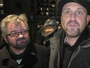 Supporting image for story: Wolves fans emotional following stunning Brentford win 